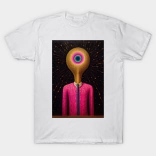 The Illuminated Mind T-Shirt